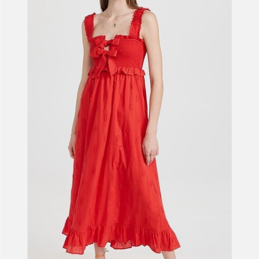 Farm Rio NWT pineapple dress